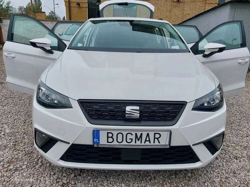 Seat Ibiza 9