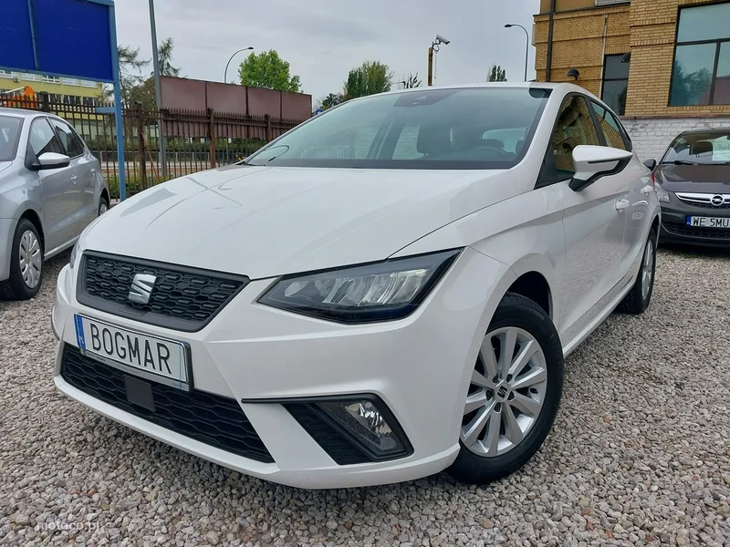 Seat Ibiza 10