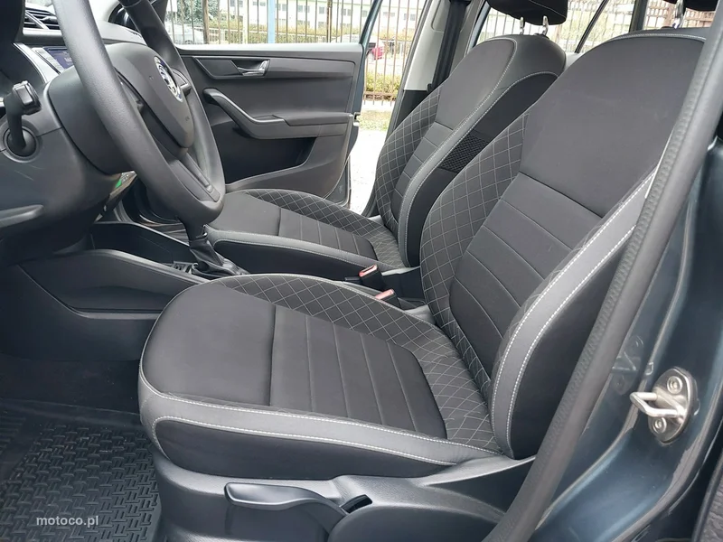 Skoda Fabia III 20