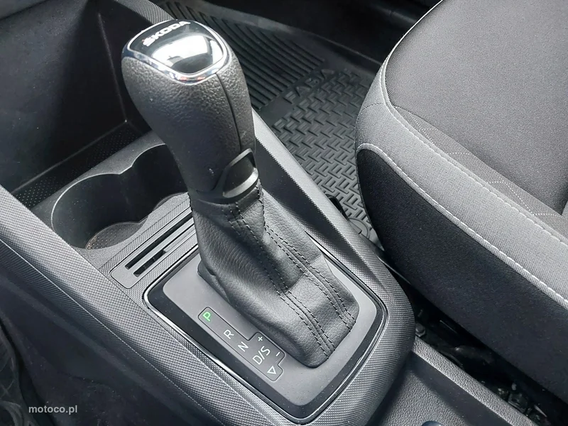 Skoda Fabia III 3