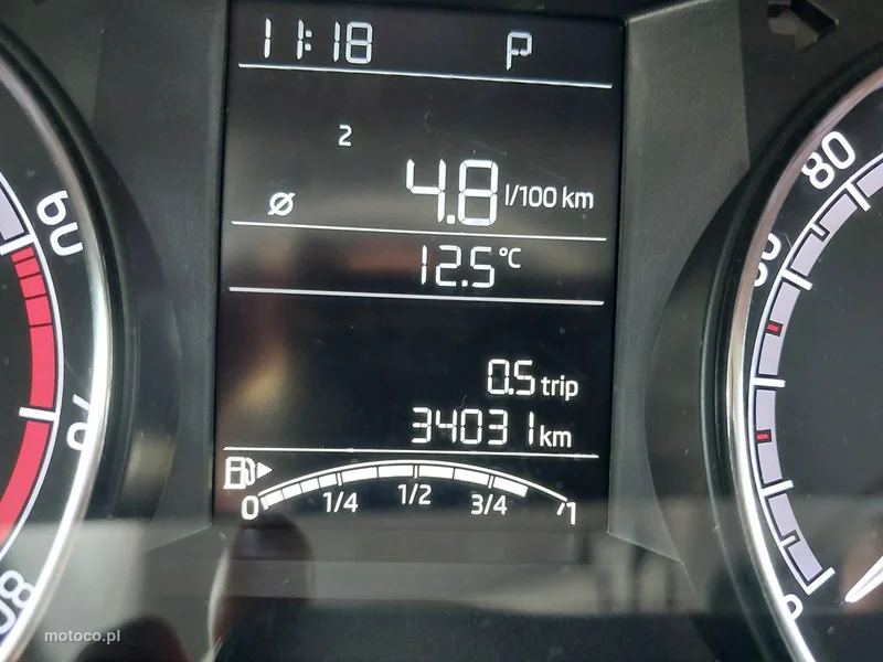 Skoda Fabia III 24