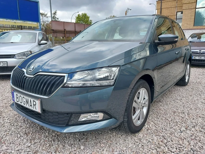 Skoda Fabia III 6