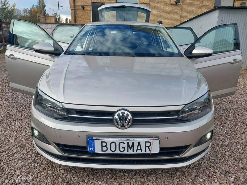 Volkswagen Polo VI AW 11