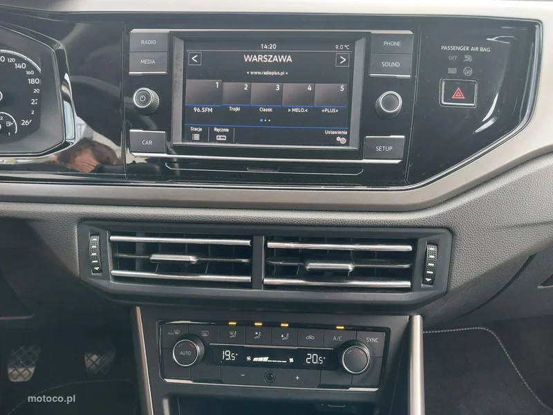 Volkswagen Polo VI AW 17