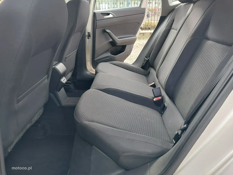 Volkswagen Polo VI AW 20