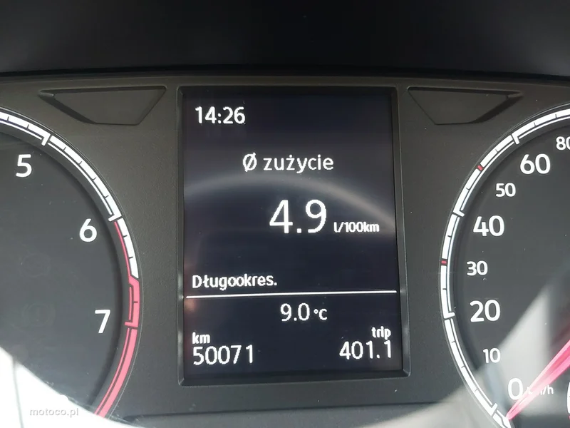 Volkswagen Polo VI AW 3