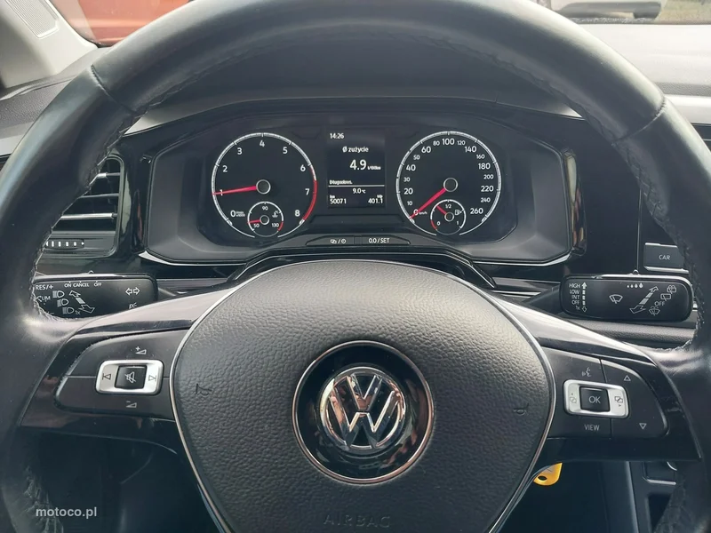 Volkswagen Polo VI AW 22