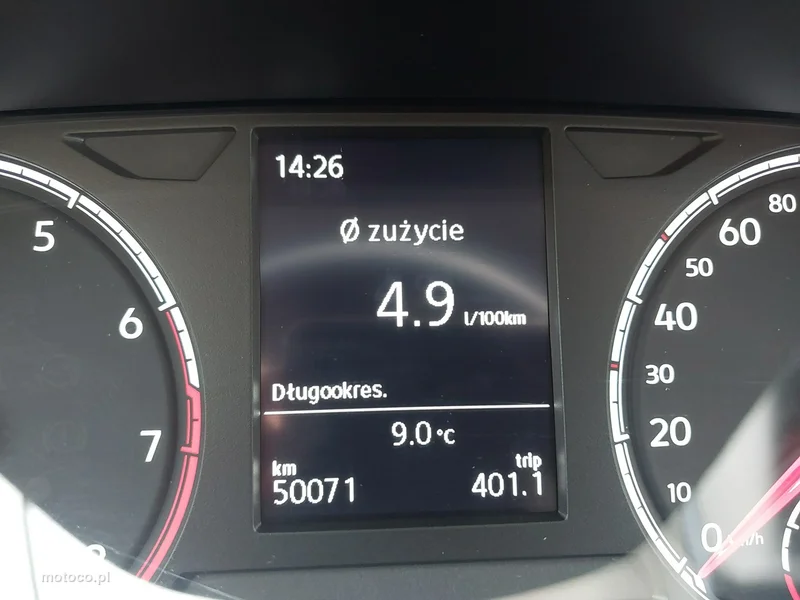 Volkswagen Polo VI AW 25