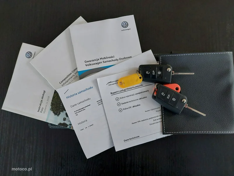 Volkswagen Polo VI AW 26