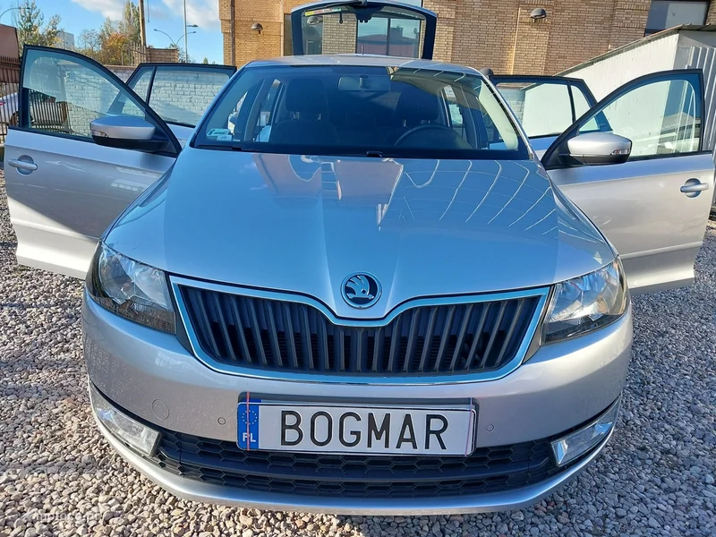 Skoda Rapid I 11