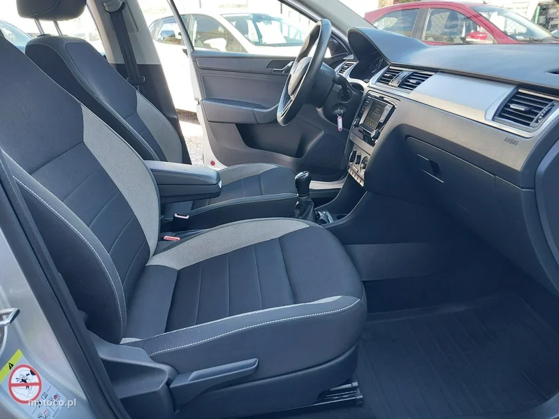 Skoda Rapid I 13