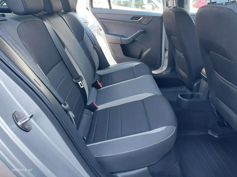 Skoda Rapid I 14