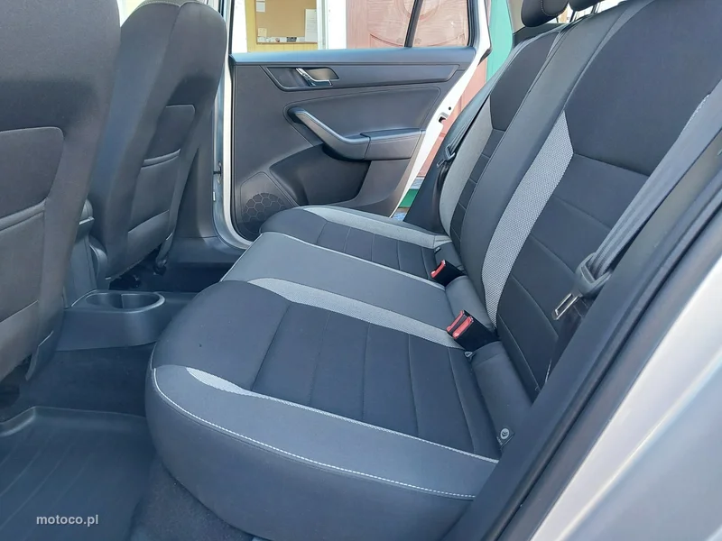 Skoda Rapid I 18