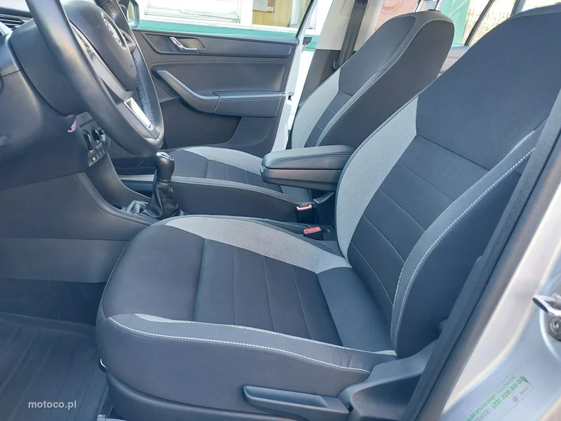 Skoda Rapid I 19