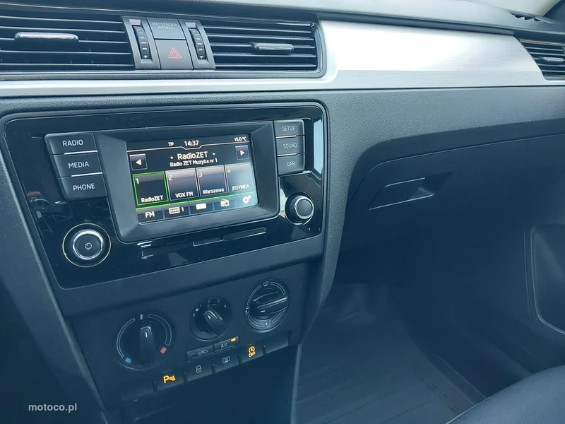 Skoda Rapid I 22