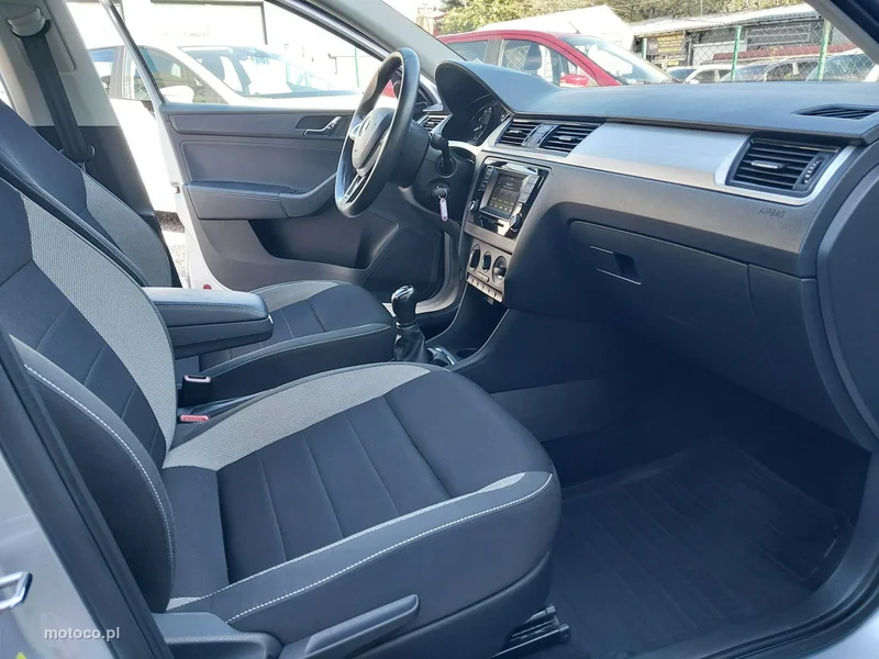Skoda Rapid I 4