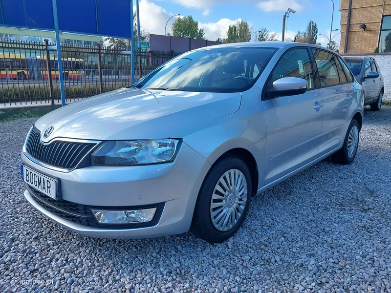 Skoda Rapid I 6