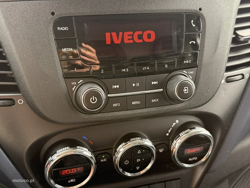 Iveco Daily 35S14 V 19