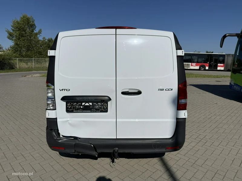 Mercedes-Benz Vito 5
