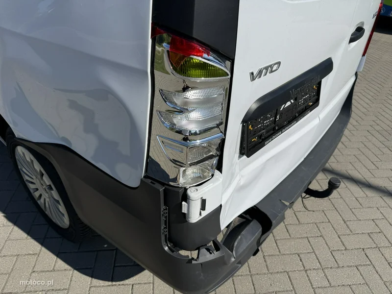 Mercedes-Benz Vito 8
