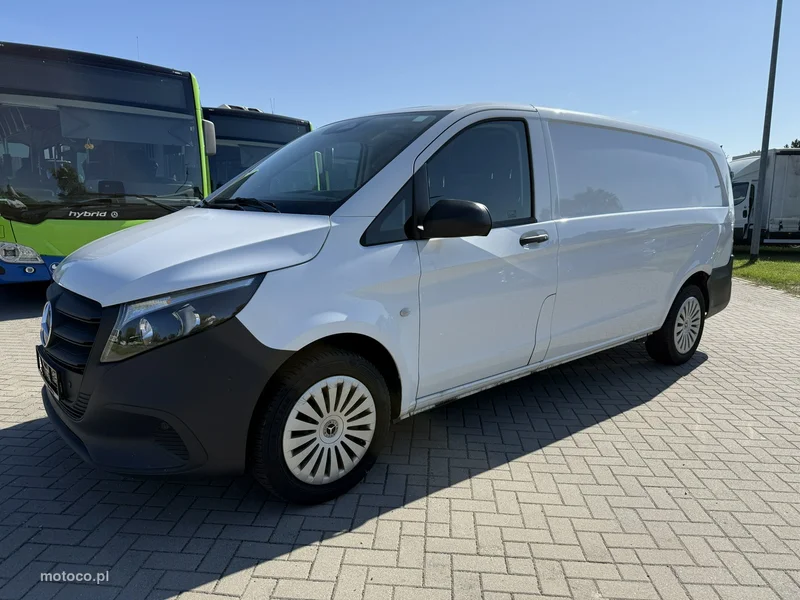 Mercedes-Benz Vito 2