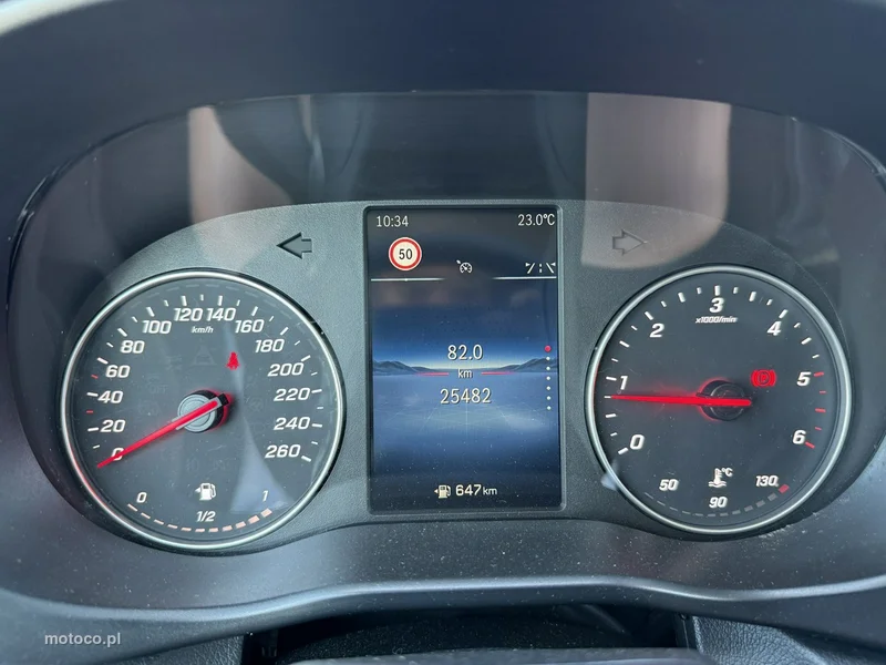 Mercedes-Benz Vito 20