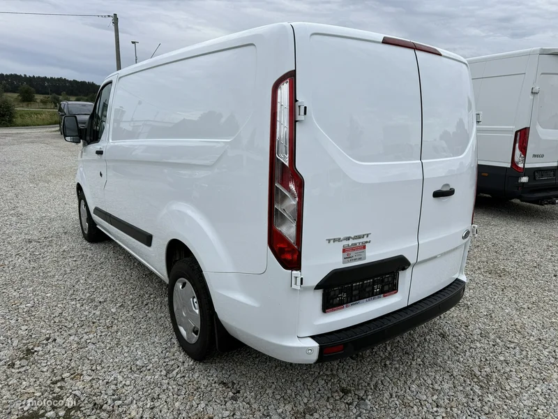 Ford Transit Custom 5