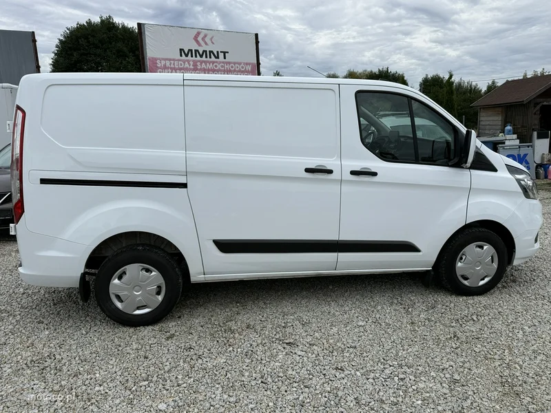 Ford Transit Custom 7