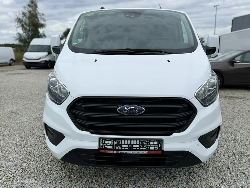 Ford Transit Custom 2