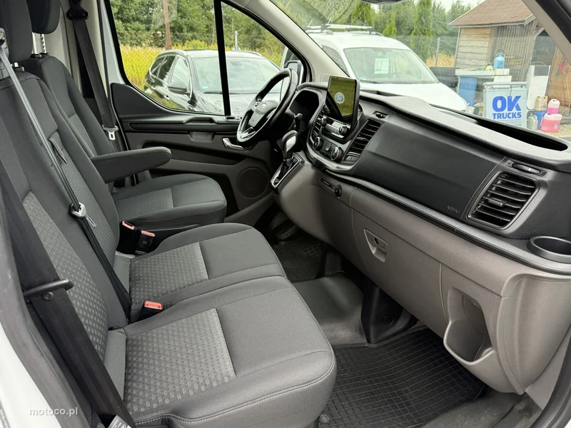 Ford Transit Custom 14
