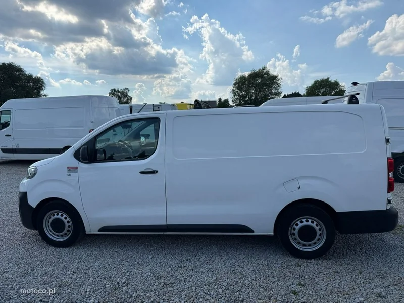 Peugeot Expert 5