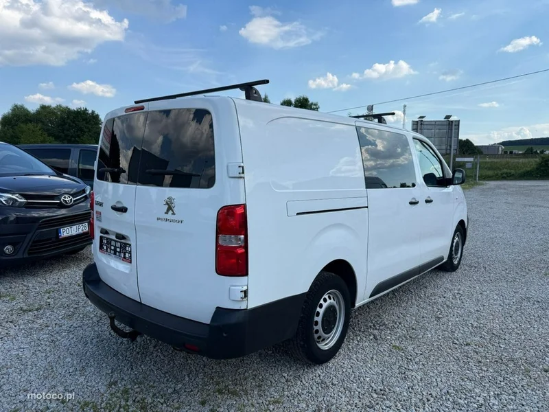 Peugeot Expert 6