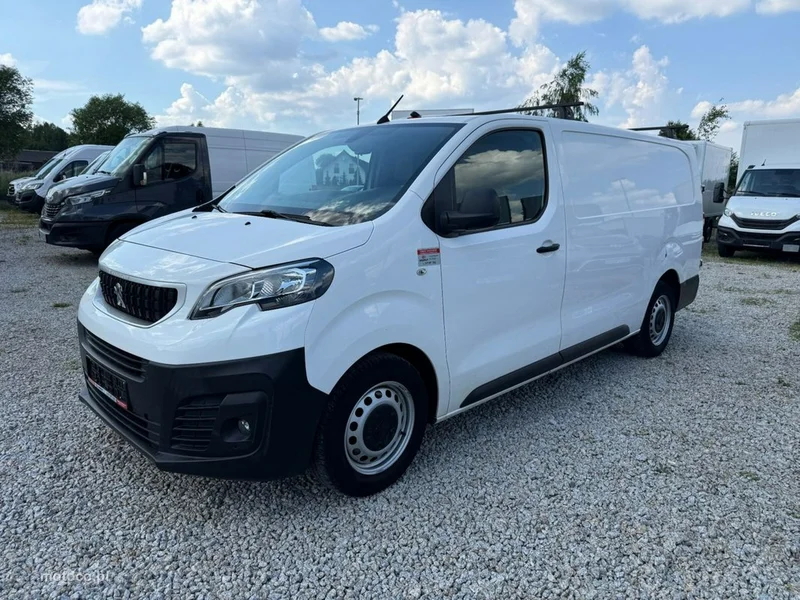 Peugeot Expert 2
