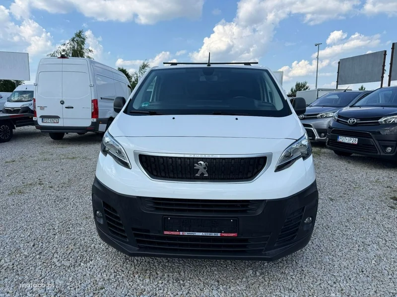 Peugeot Expert 3