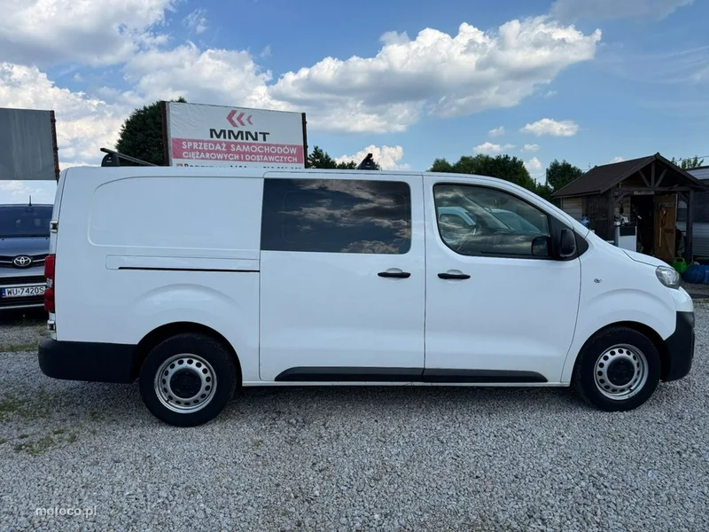 Peugeot Expert 4