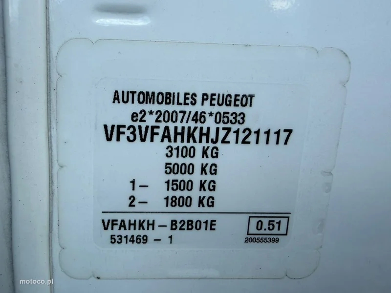 Peugeot Expert 31
