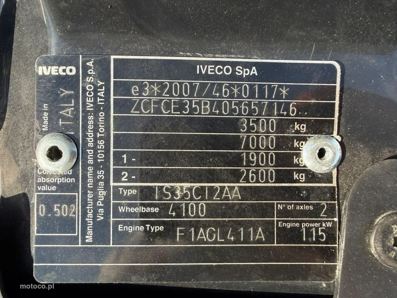 Iveco Daily 28