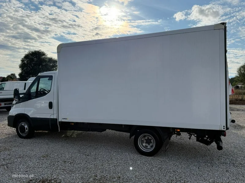 Iveco Daily 4
