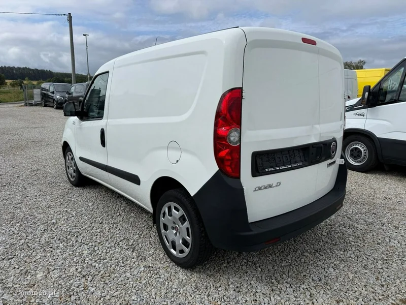 Fiat Doblo 6