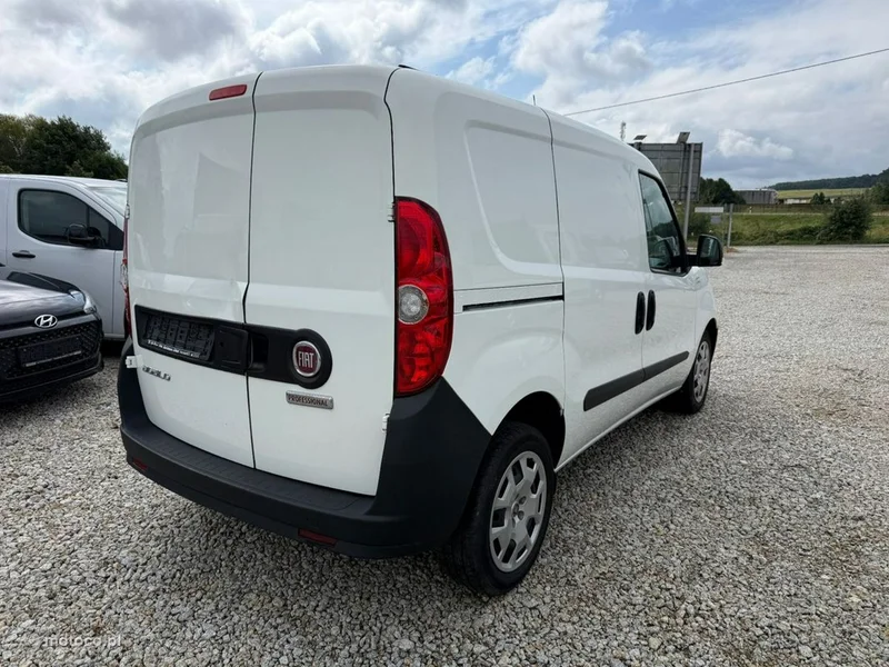 Fiat Doblo 7