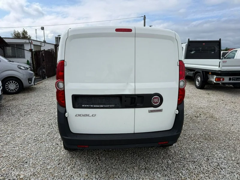 Fiat Doblo 8