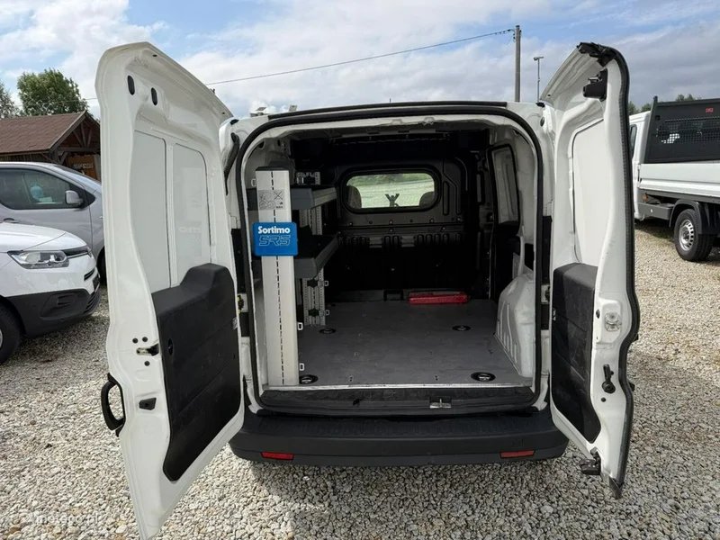 Fiat Doblo 9