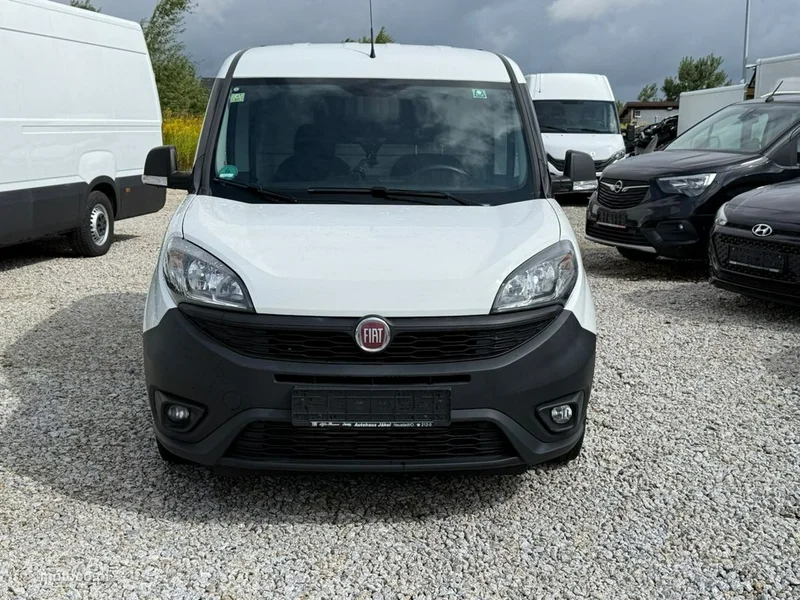 Fiat Doblo 2
