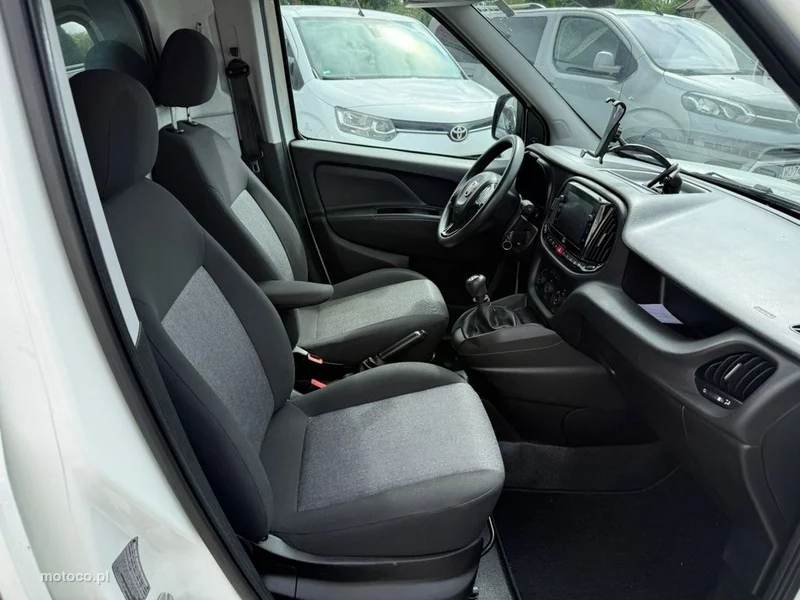 Fiat Doblo 12