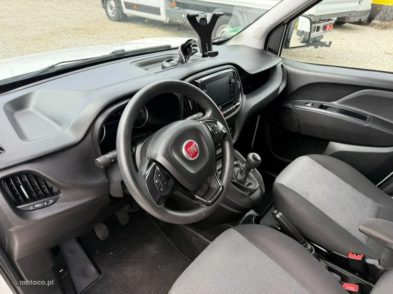 Fiat Doblo 17