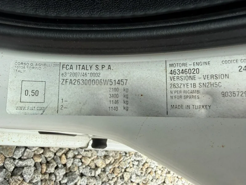 Fiat Doblo 24