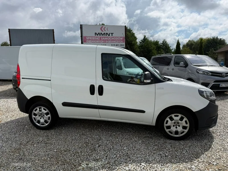 Fiat Doblo 4