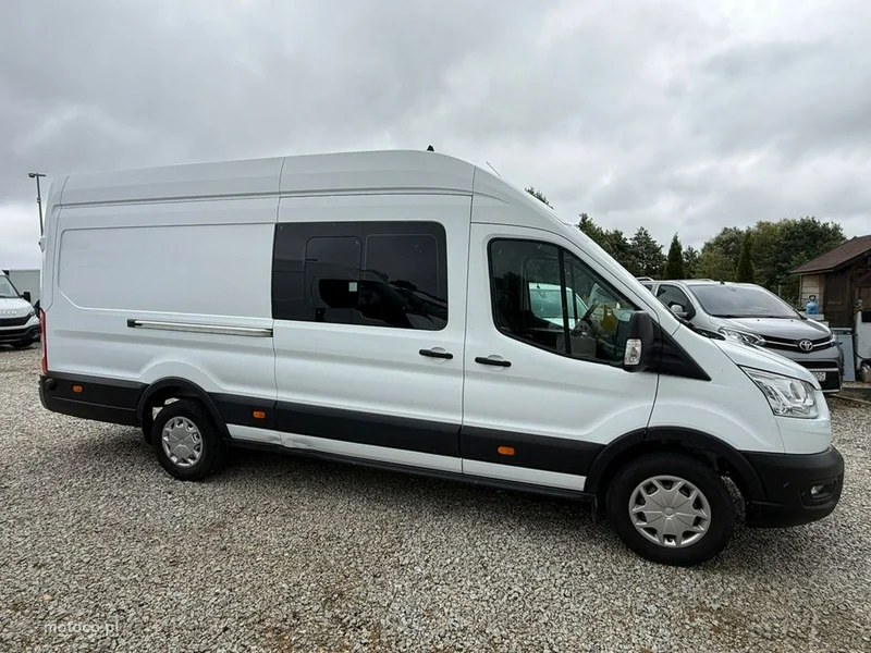 Ford Transit 5