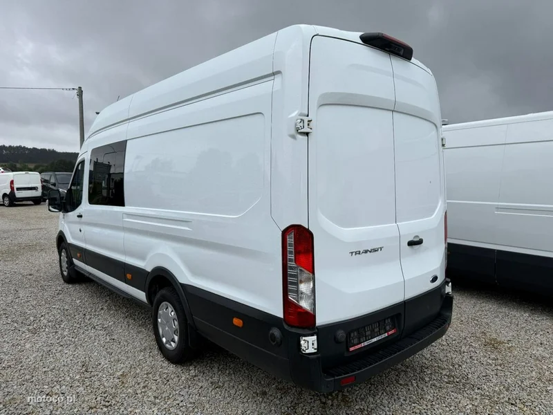 Ford Transit 6