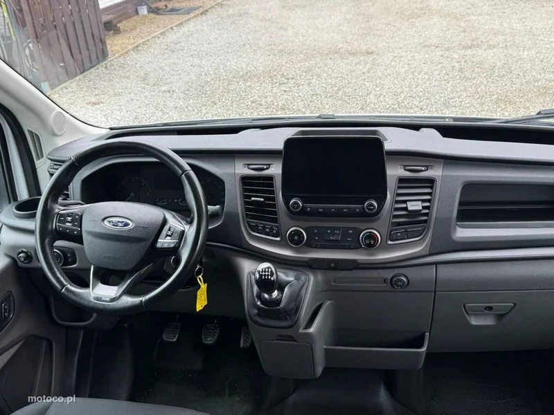 Ford Transit 15